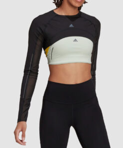 Áo Thun Tập Luyện Nữ Adidas WTR 45S BOLERO