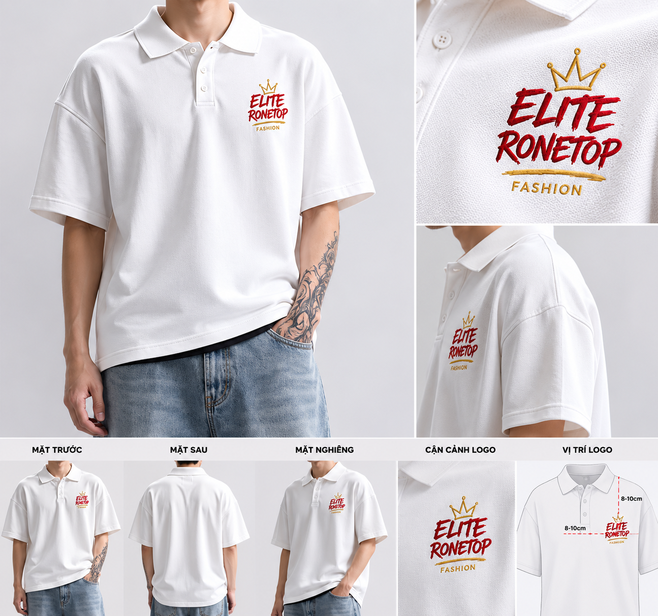 detail ao pplo trang logo do